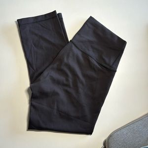 Lululemon wunder train crop 23”